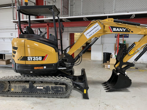 2020 SANY SY35U