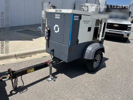 2022 ATLAS COPCO QAS25 CWK