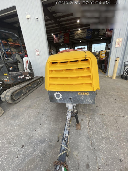 2022 ATLAS COPCO XAS188 CWK