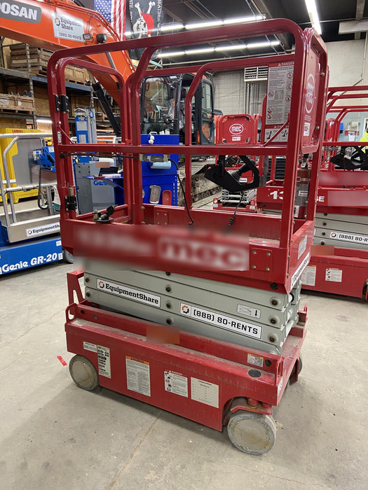 2019 MEC 1330SE Standard Options