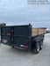 2025 TEXAS PRIDE TRAILERS DT714416KBP
