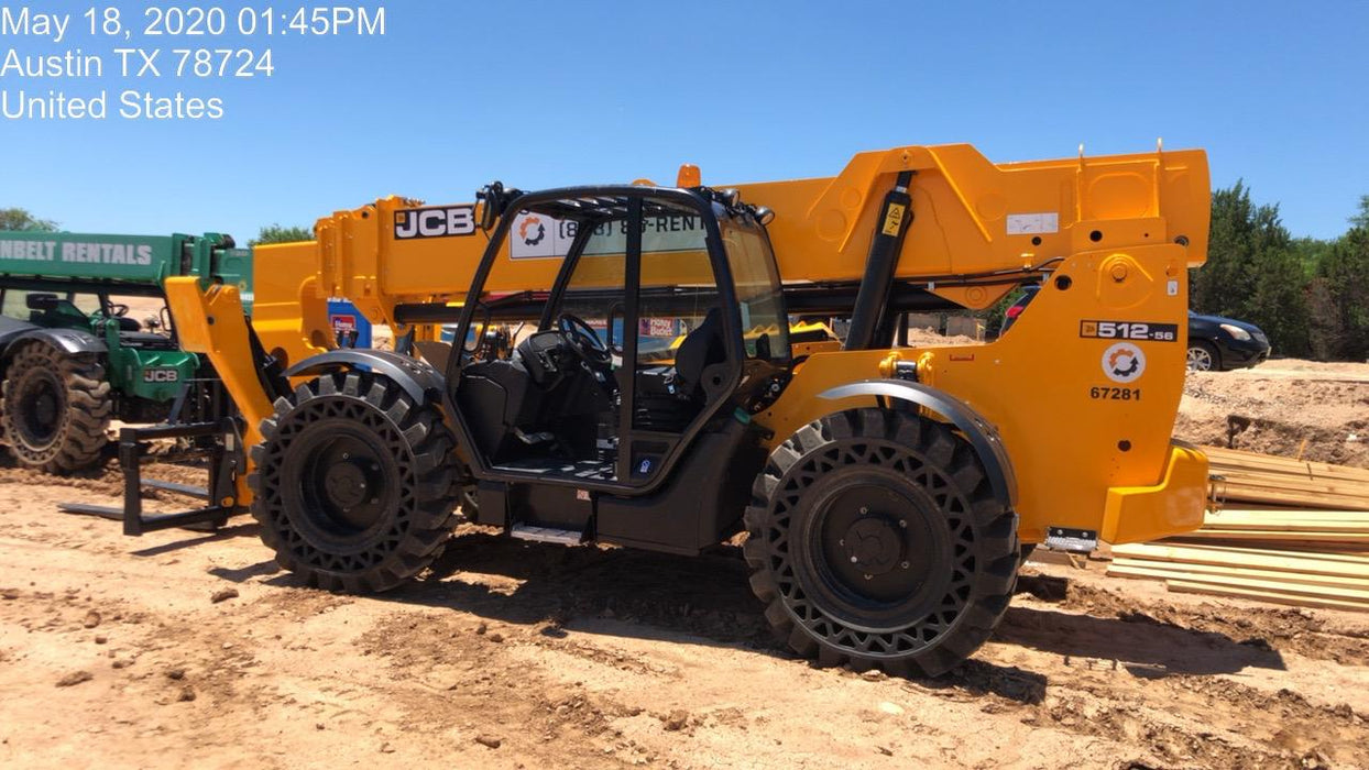 2020 JCB 512-56