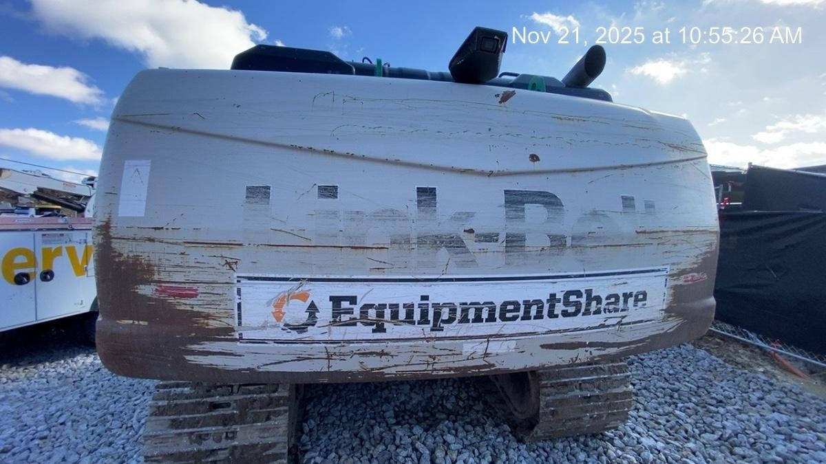 2021 LINK-BELT 350X4EX