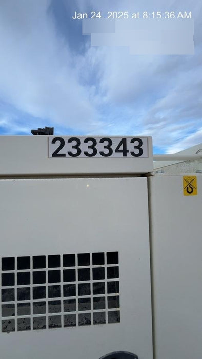 2022 ATLAS COPCO QAS 125