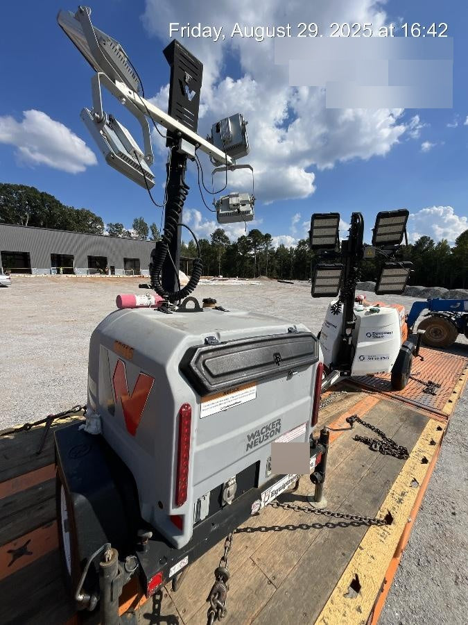 2019 Wacker Neuson LTV6K-LED Standard, LED