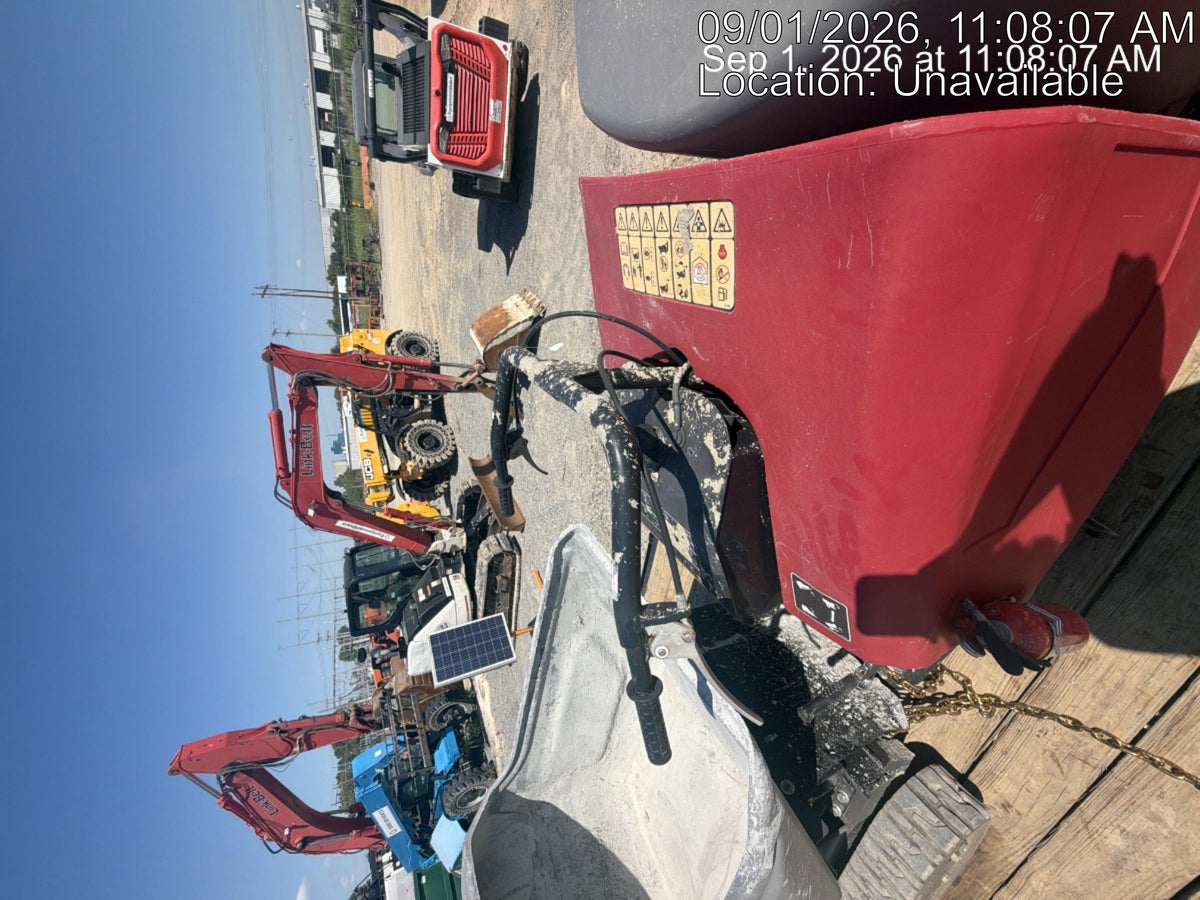 2023 TORO MB-1600