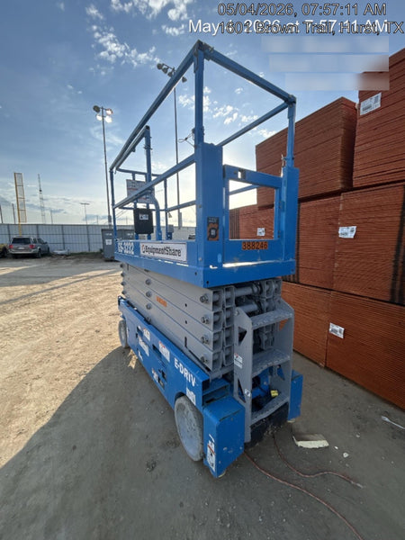 2024 GENIE GS-3232