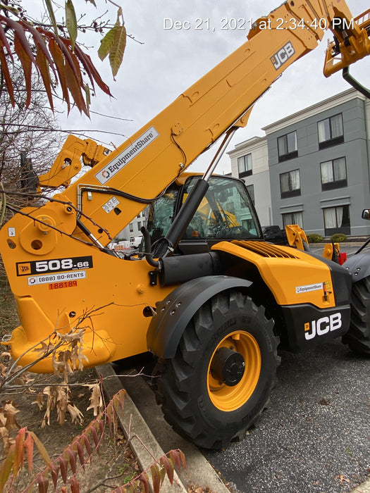 2021 JCB 508-66TC