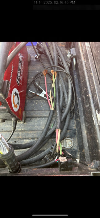 2021 LINCOLN ELECTRIC TOMAHAWK 1000