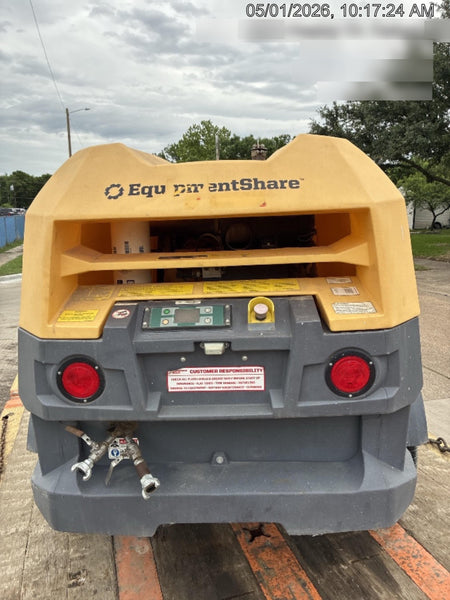 2021 ATLAS COPCO XAS188 CWK