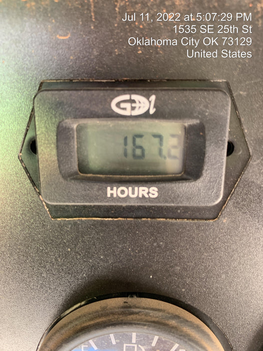 2021 Lincoln Electric Vantage 322 Vantage 322 Ready Pak 3 w/ Decals, ORANGE (includes trailer, cable rack, fender light kit) NO Telematics