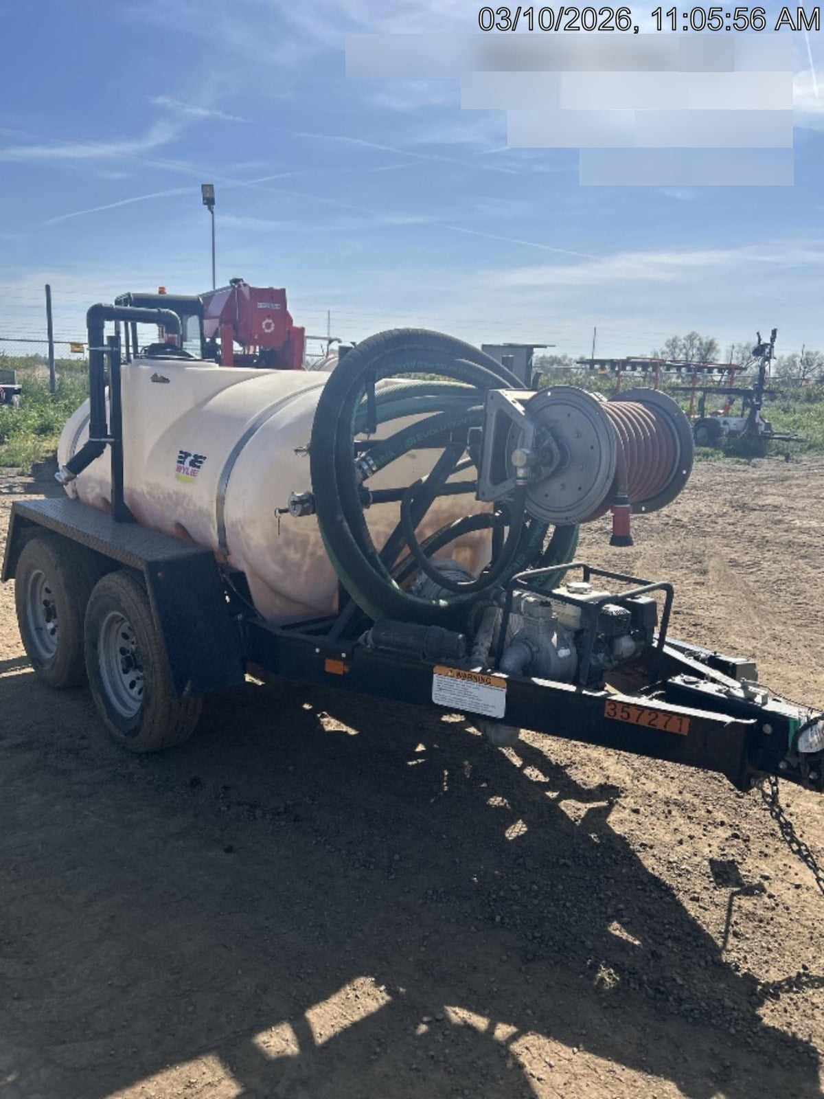 2023 WYLIE EXP-550L-S
