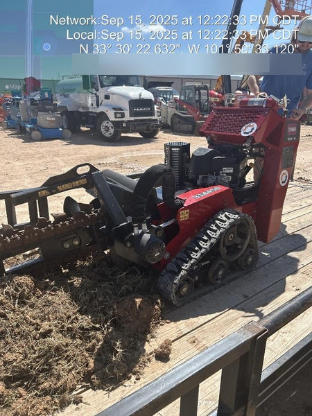 2023 TORO TRX-16