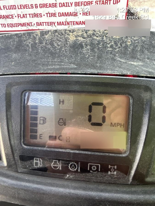 2023 KUBOTA RTV-X1140W-H (Canopy)