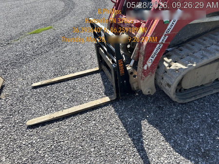 2025 ARROW MATERIAL HANDLING F5100CB