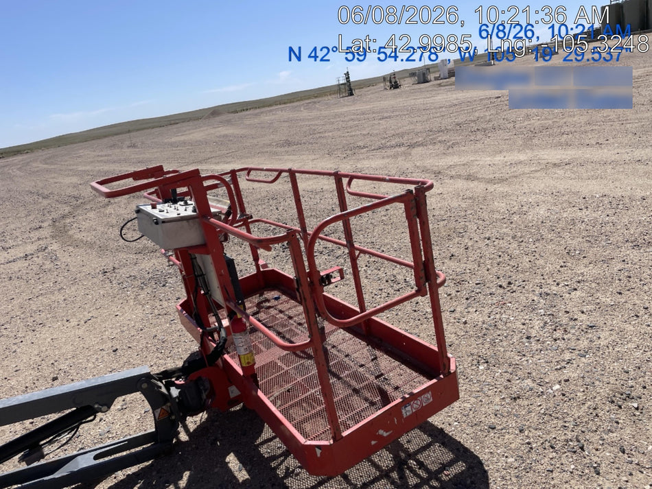 2021 SKYJACK SJ45T+