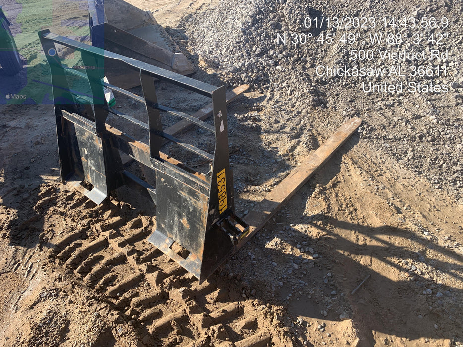 2021 ARROW MATERIAL HANDLING 60" Pallet Forks