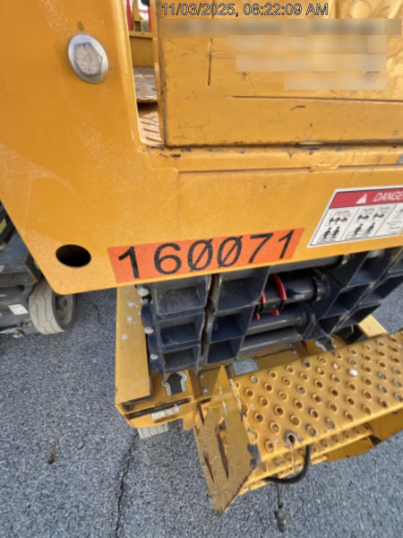 2021 XCMG XG1930DC