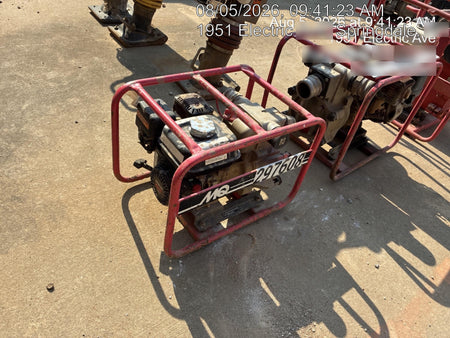 2023 MULTIQUIP QP2TH