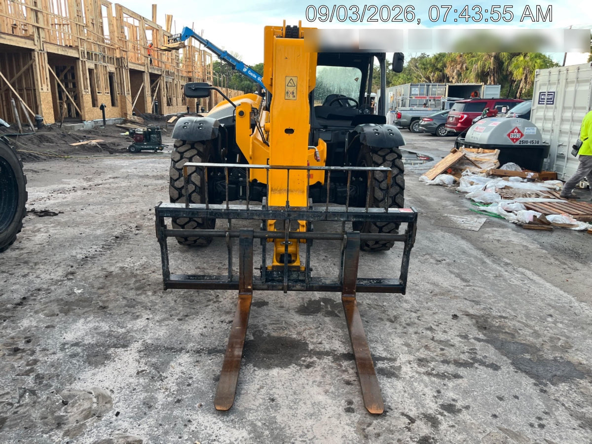 2025 JCB 509-42