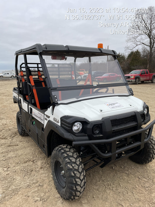2022 KAWASAKI Mule PRO-DXT (Half Door)