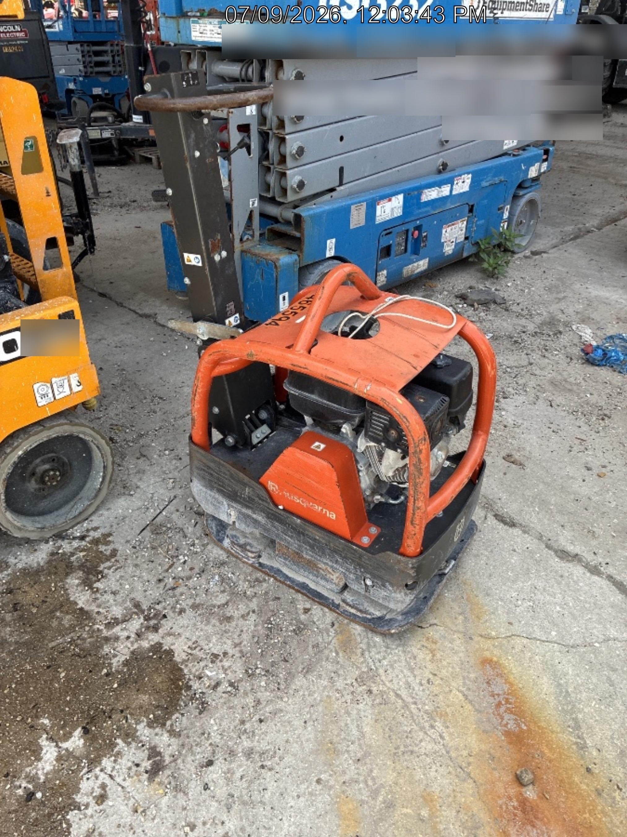 2024 HUSQVARNA LG300