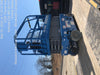 2020 Genie GS-1930 Solid Non Marking Tires, Beacon, Folding rails with half height swing gate