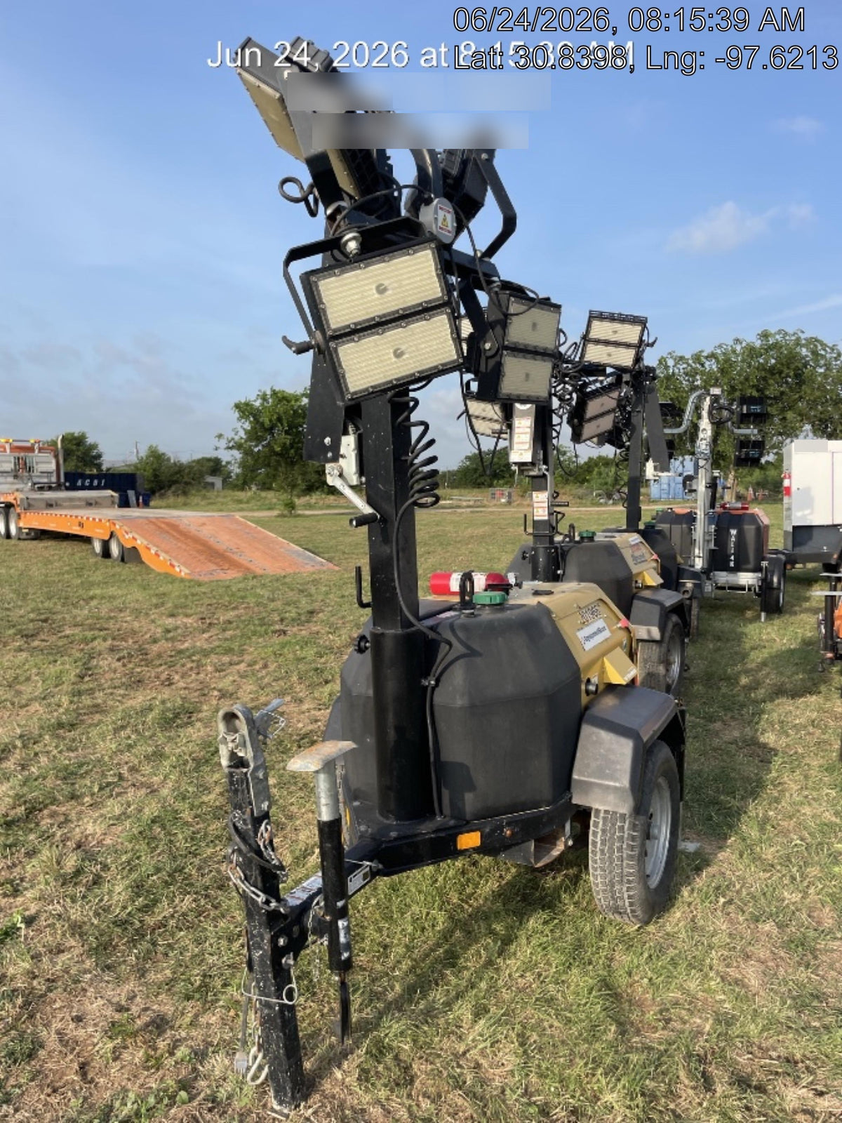 2022 ALLMAND NLV3GR