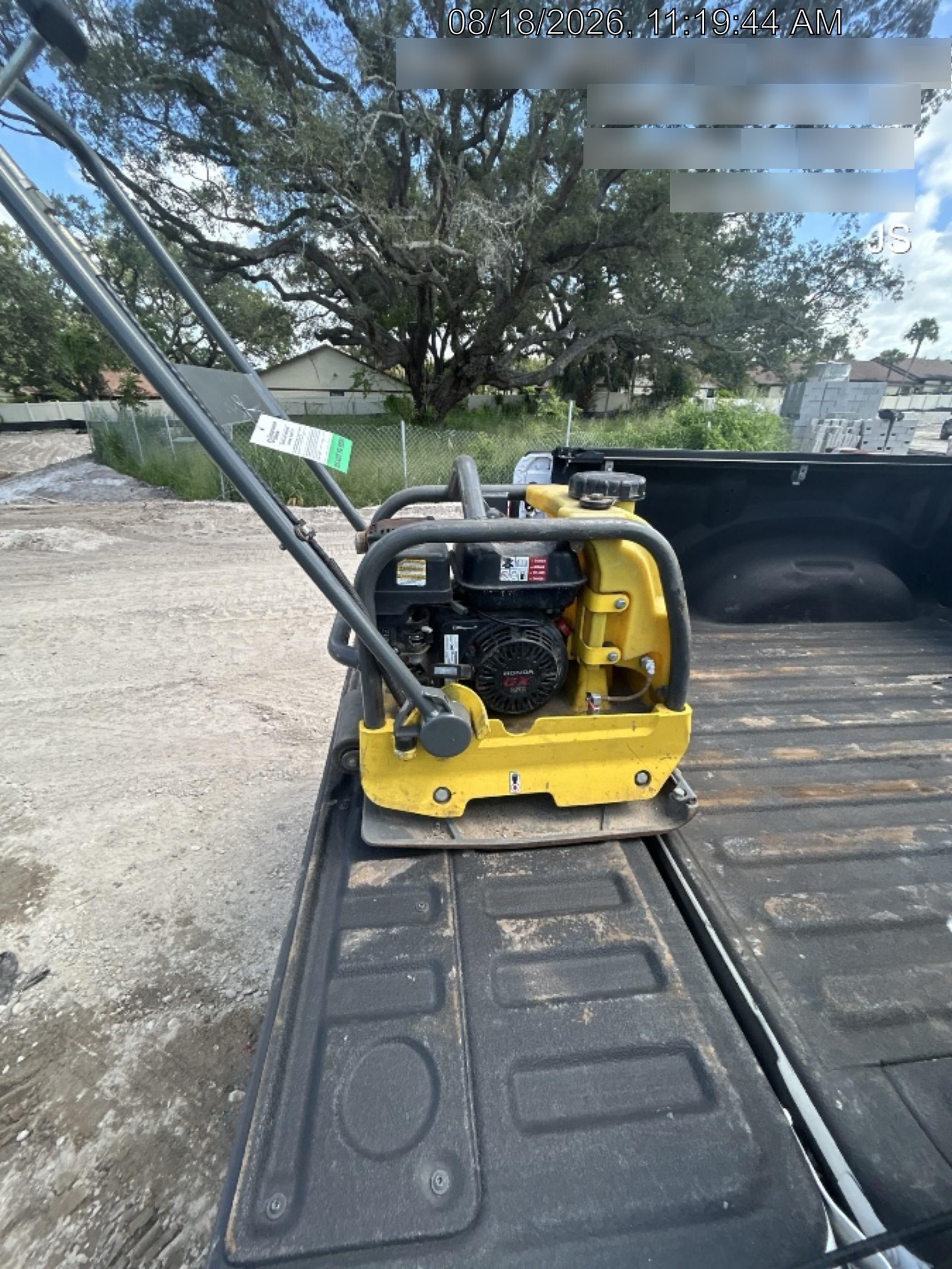 2023 WACKER NEUSON WPU1550AW