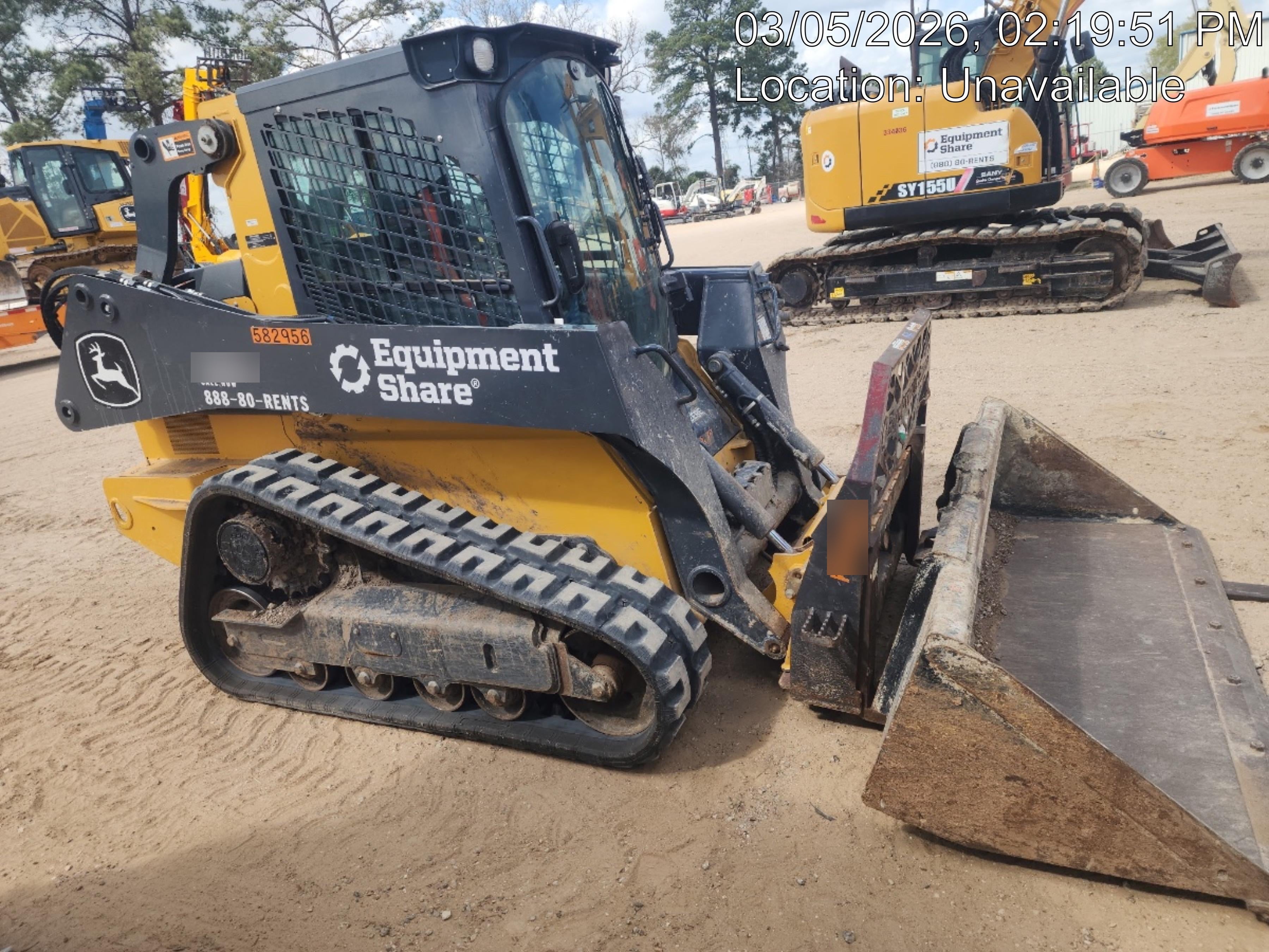 2021 PALADIN 48" Pallet Forks - Paladin