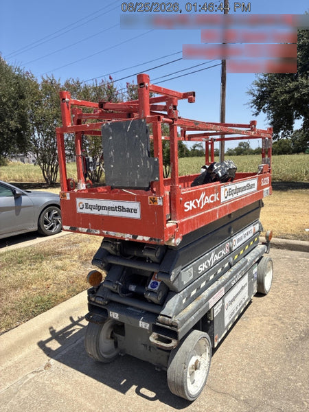 2023 SKYJACK SJ3226