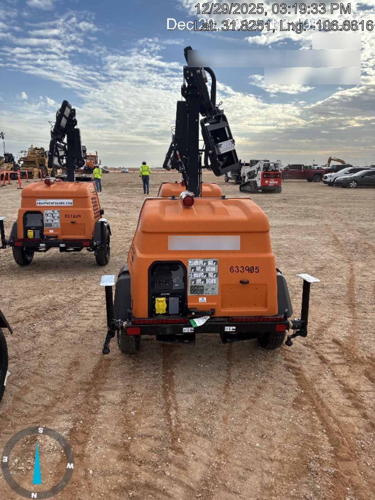 2025 GENERAC MLTS-4
