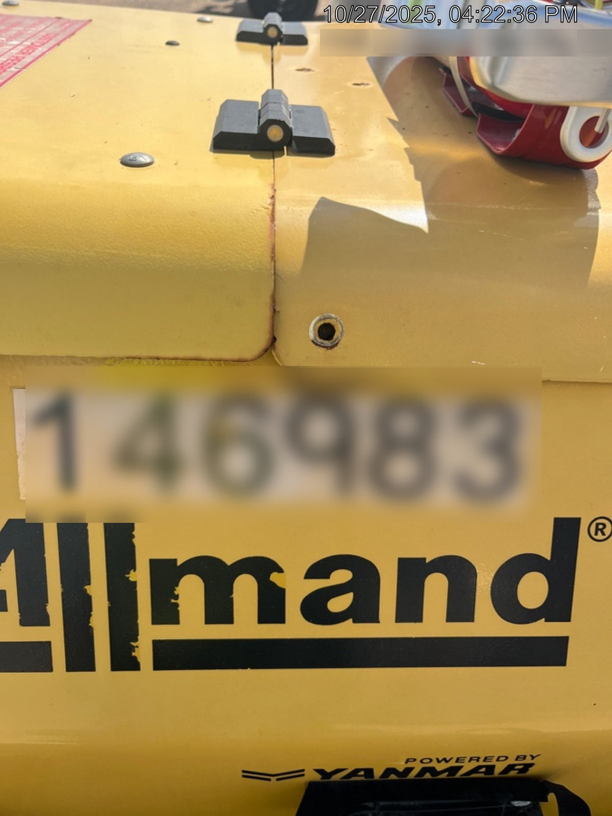 2021 ALLMAND NLV3GR