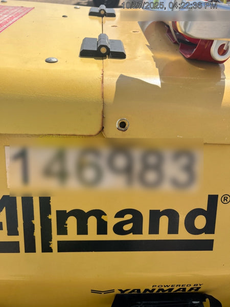 2021 ALLMAND NLV3GR