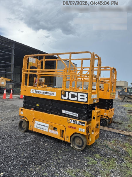 2021 JCB S2632E