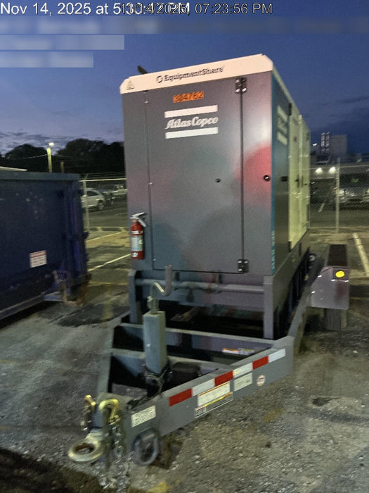 2023 ATLAS COPCO QAS 235