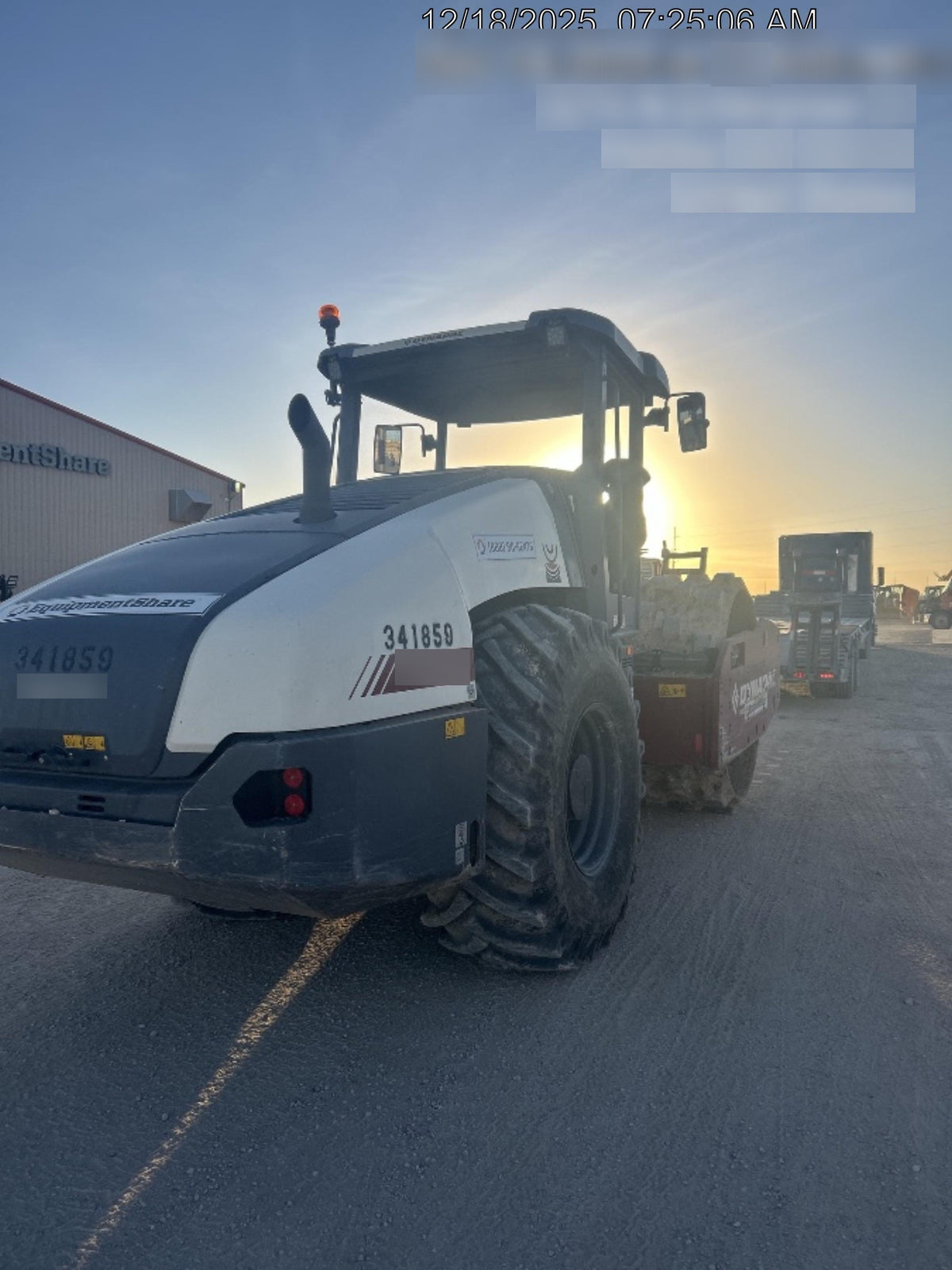 2023 DYNAPAC CA2500PD