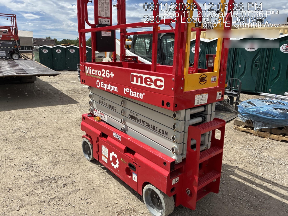 2026 MEC Micro 26+