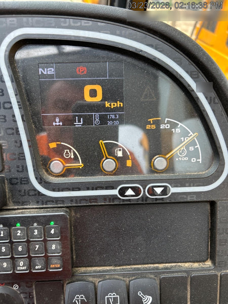 2024 JCB 509-42