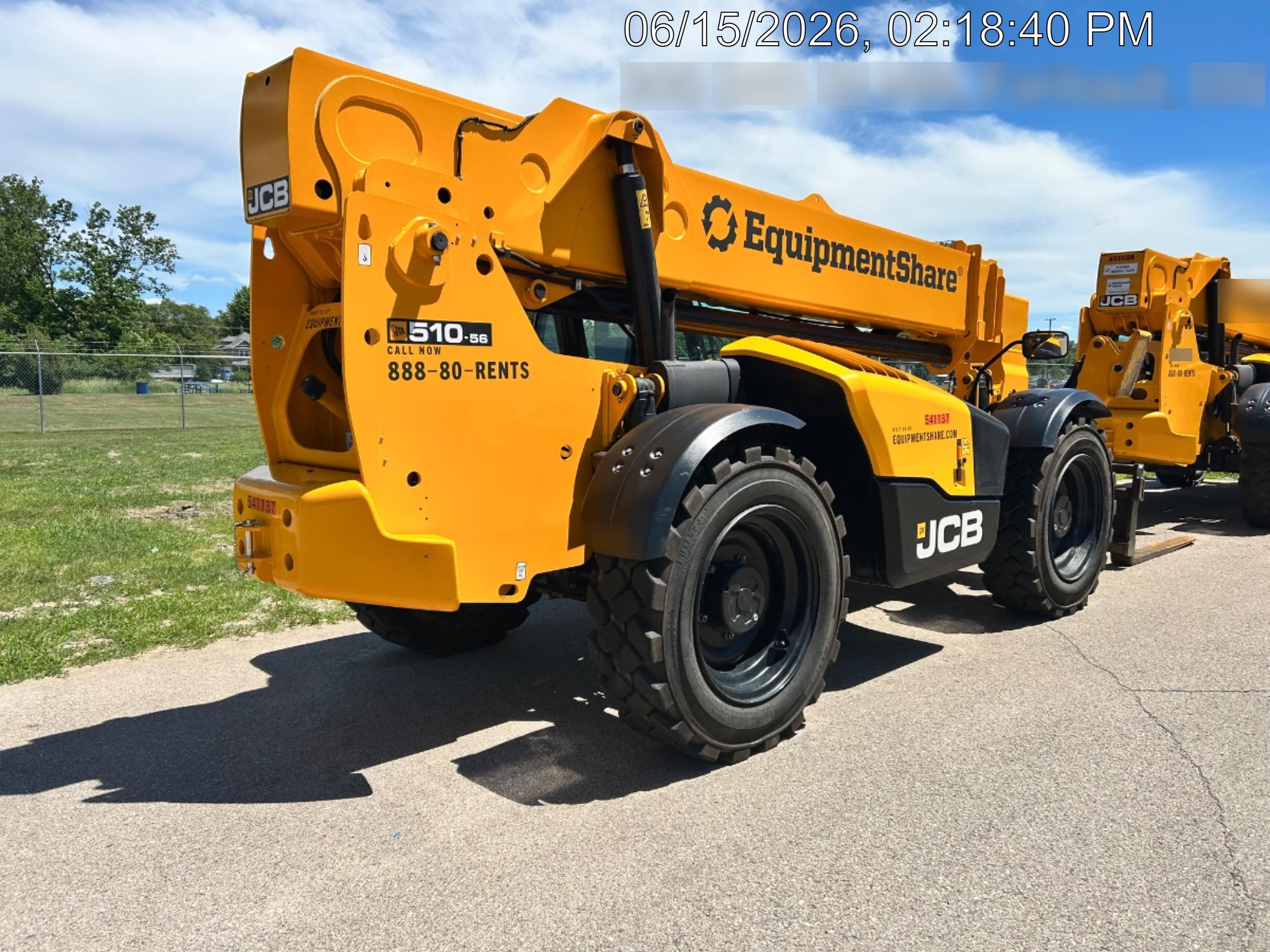 2025 JCB 510-56
