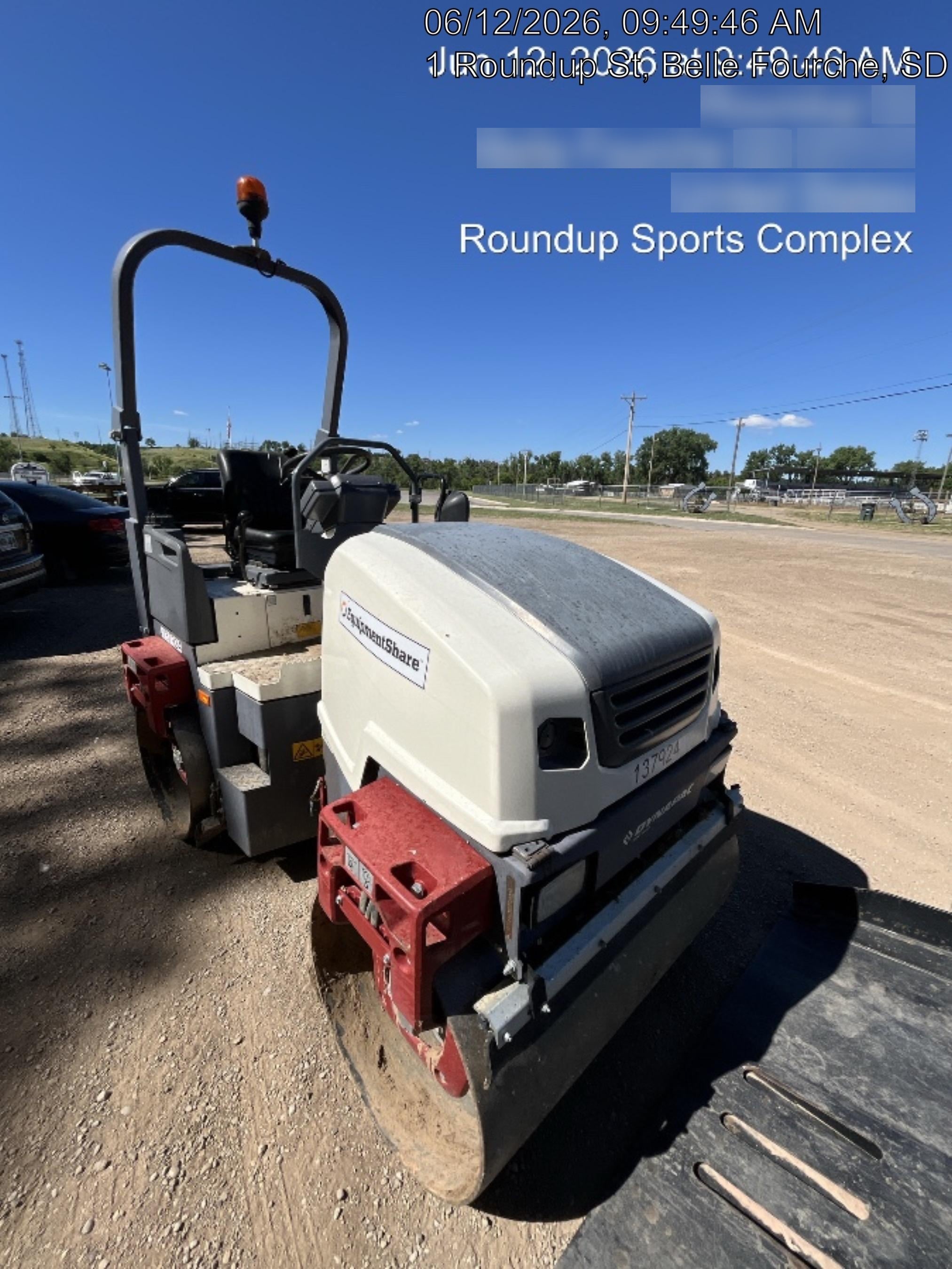 2021 DYNAPAC CC 1200