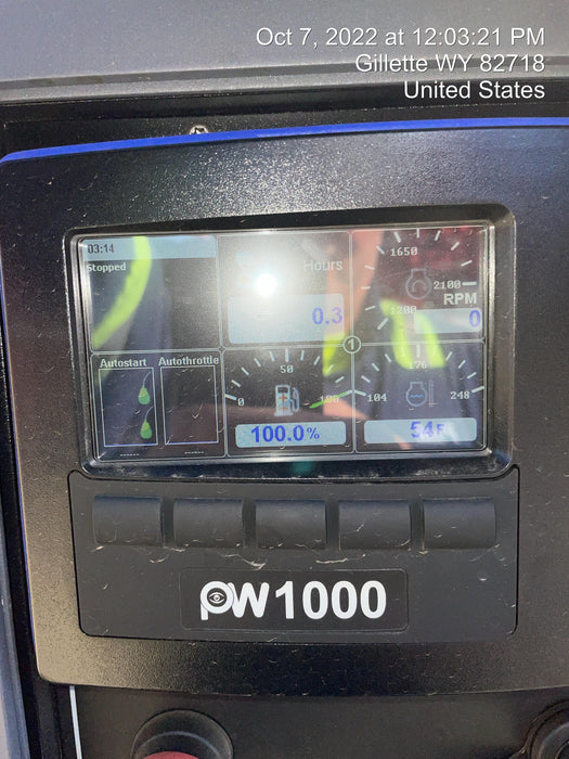 2022 ATLAS COPCO PAC F44 KD