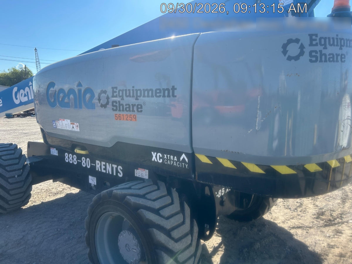 2025 GENIE S-85 XC