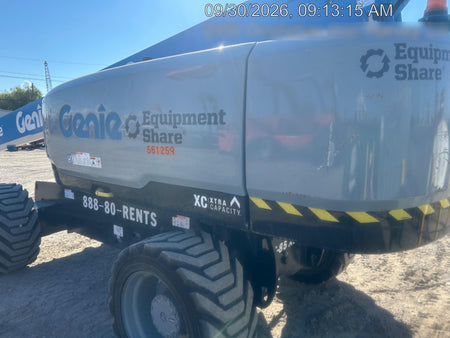 2025 GENIE S-85 XC
