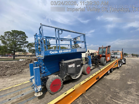 2020 GENIE GS-4069 RT