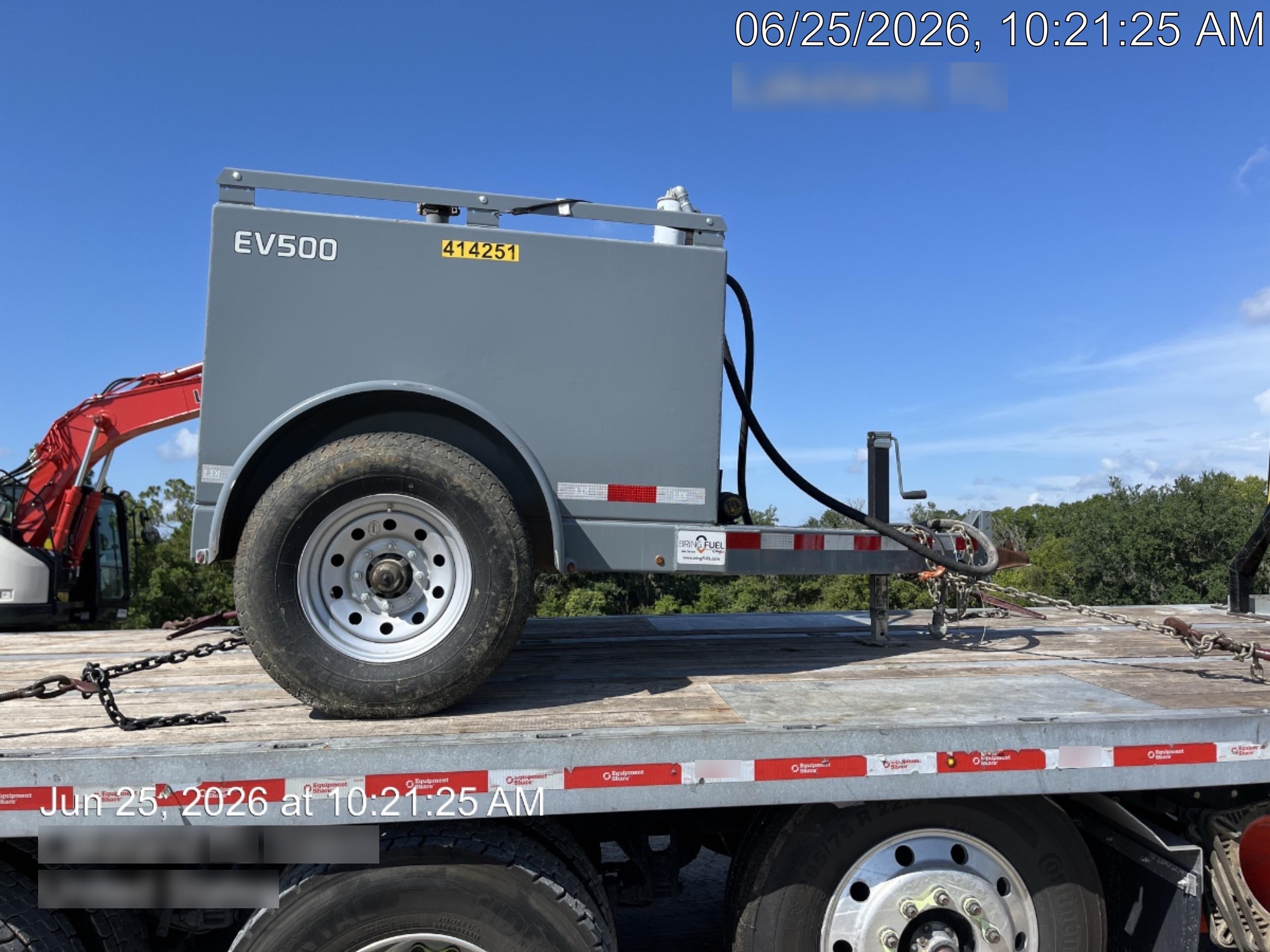 2024 THUNDER CREEK EV500
