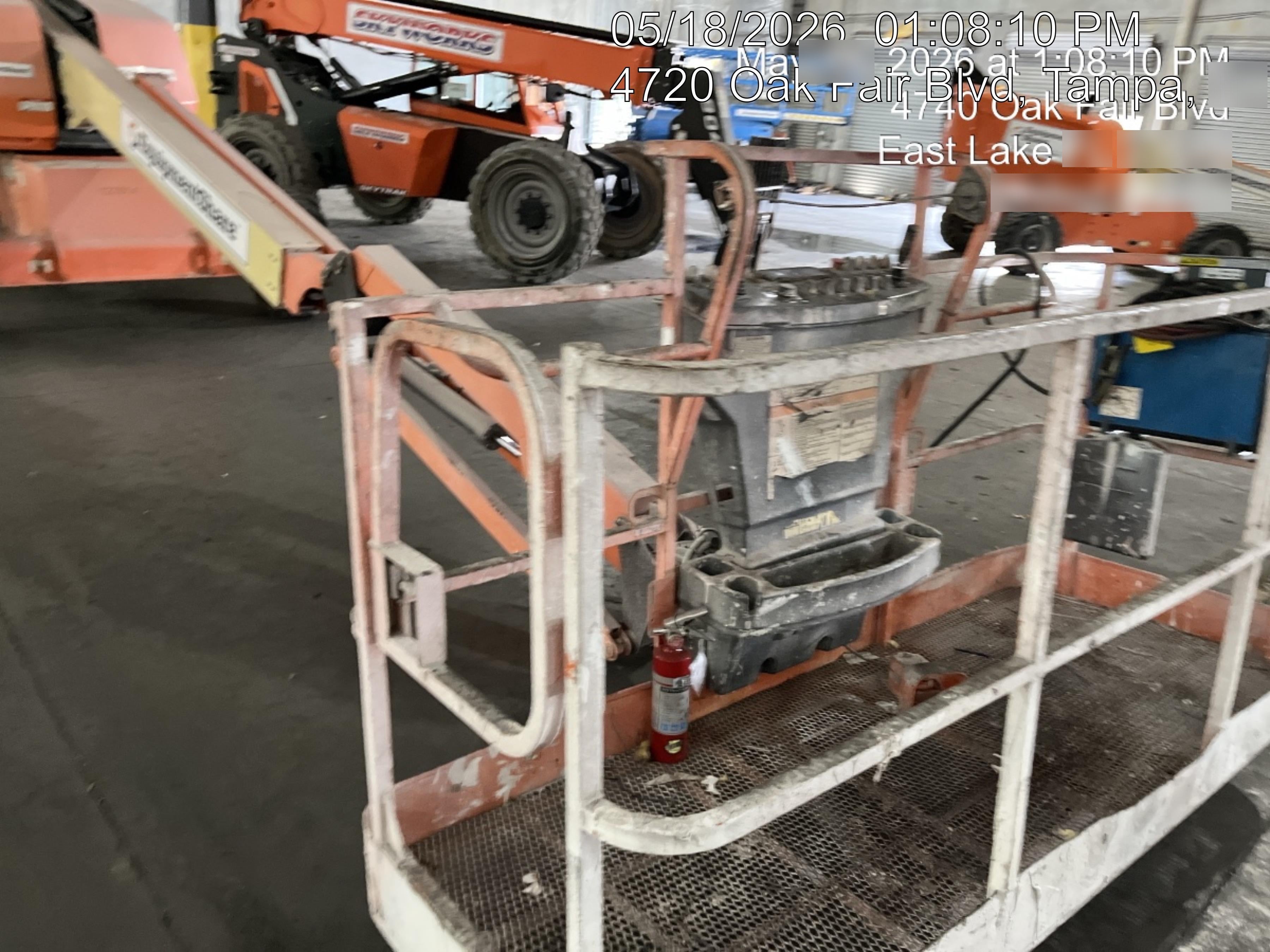 2021 JLG 460SJ