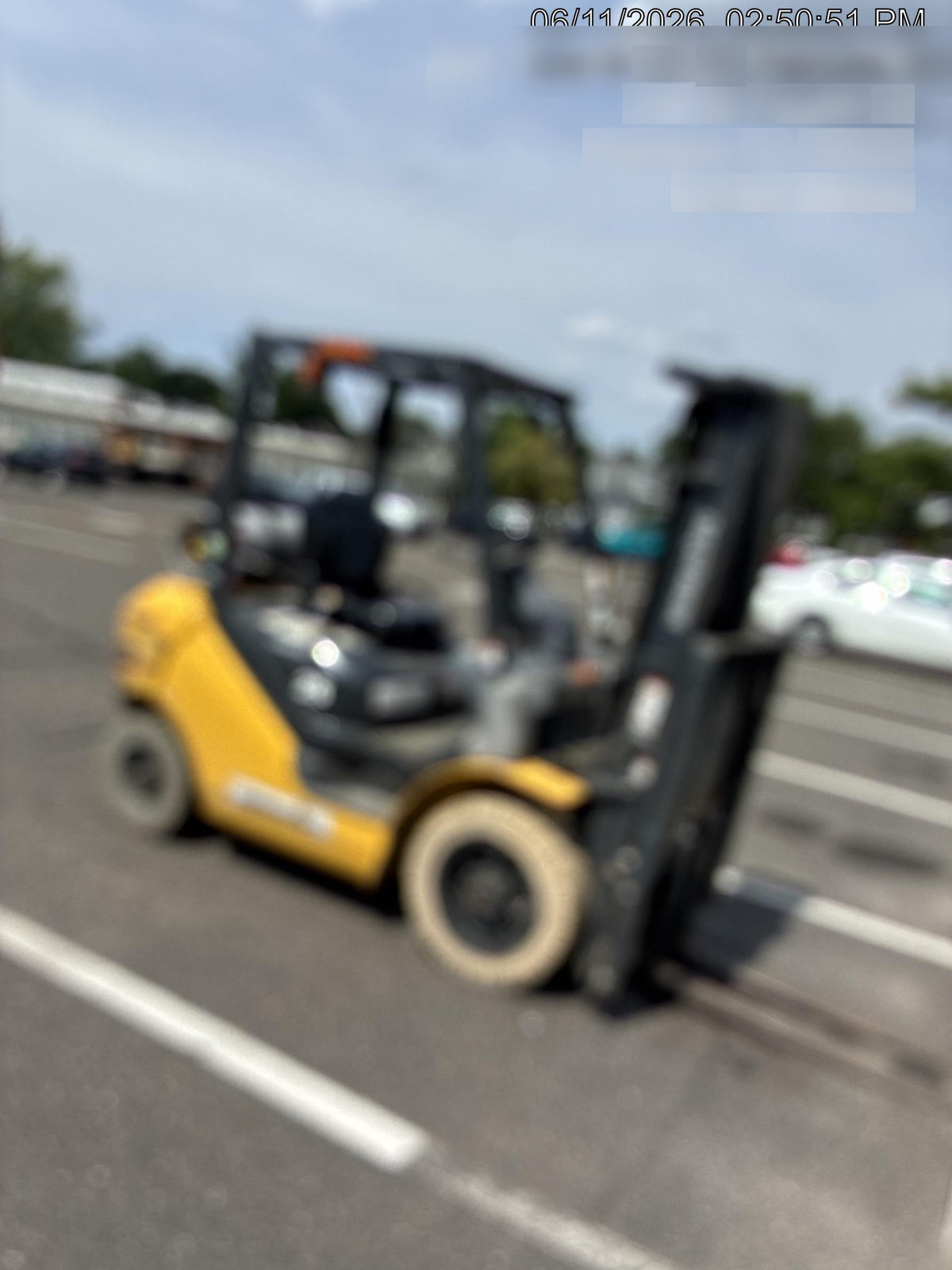 2022 KOMATSU FG25T-16