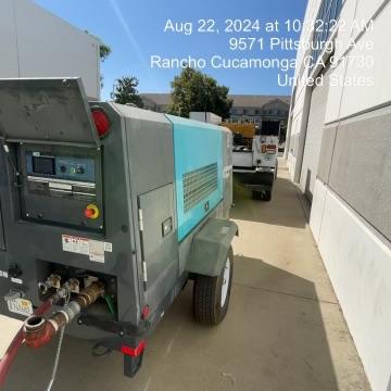 2023 AIRMAN PDSF375DP-6E1