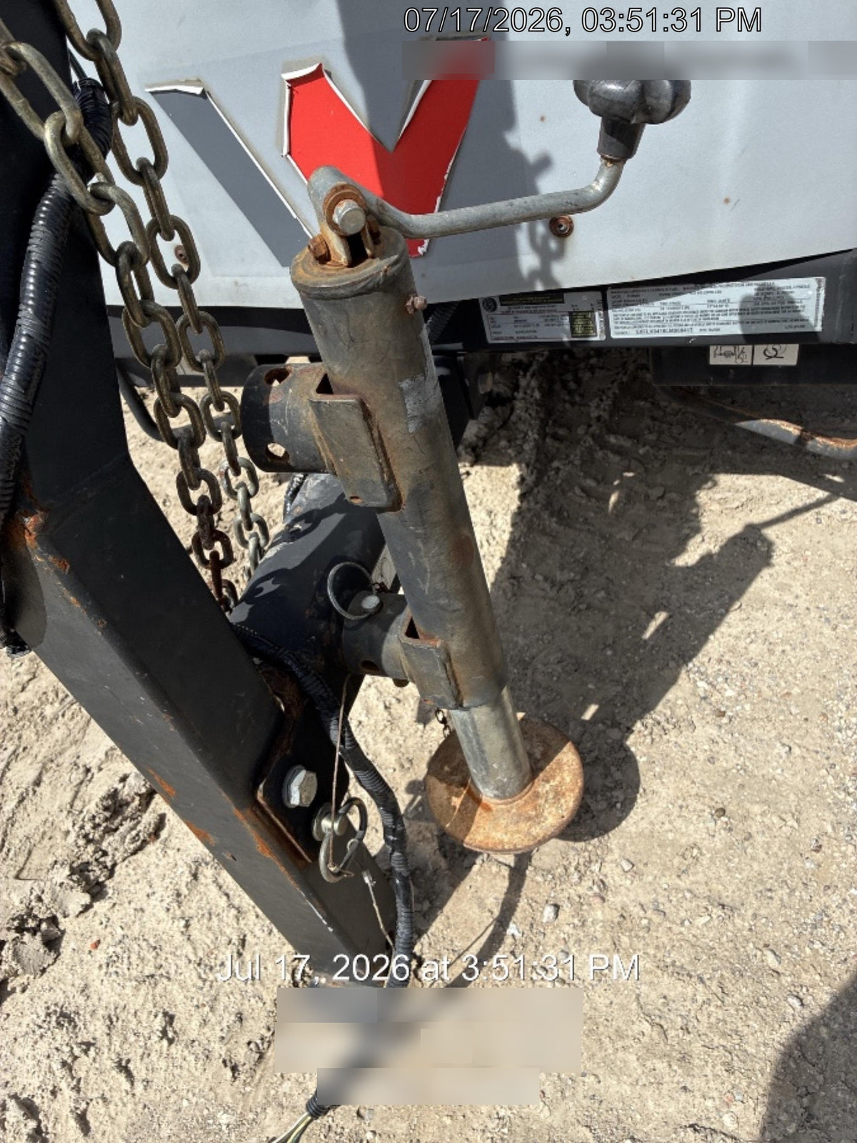2020 WACKER NEUSON LTV6L